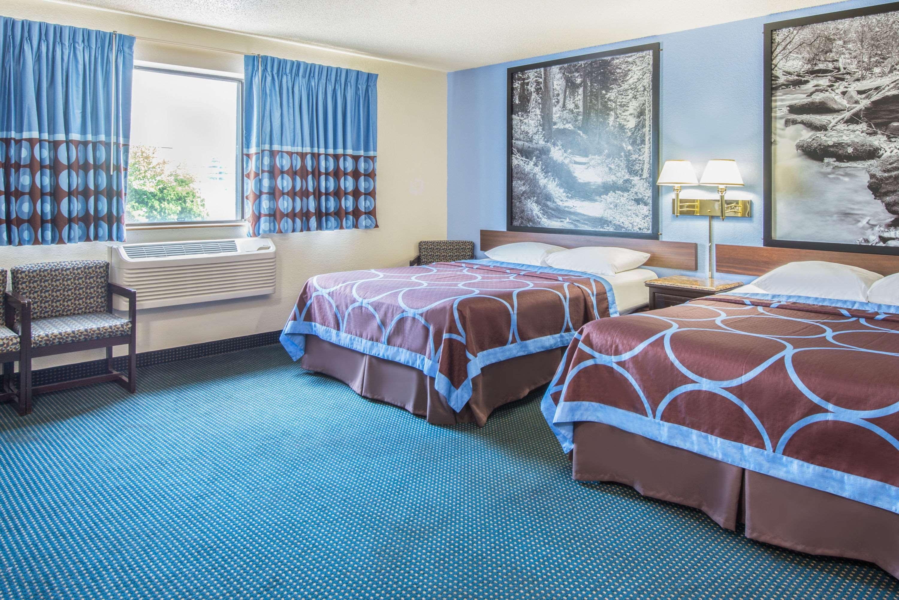 Super 8 By Wyndham New Castle Hotel Kültér fotó
